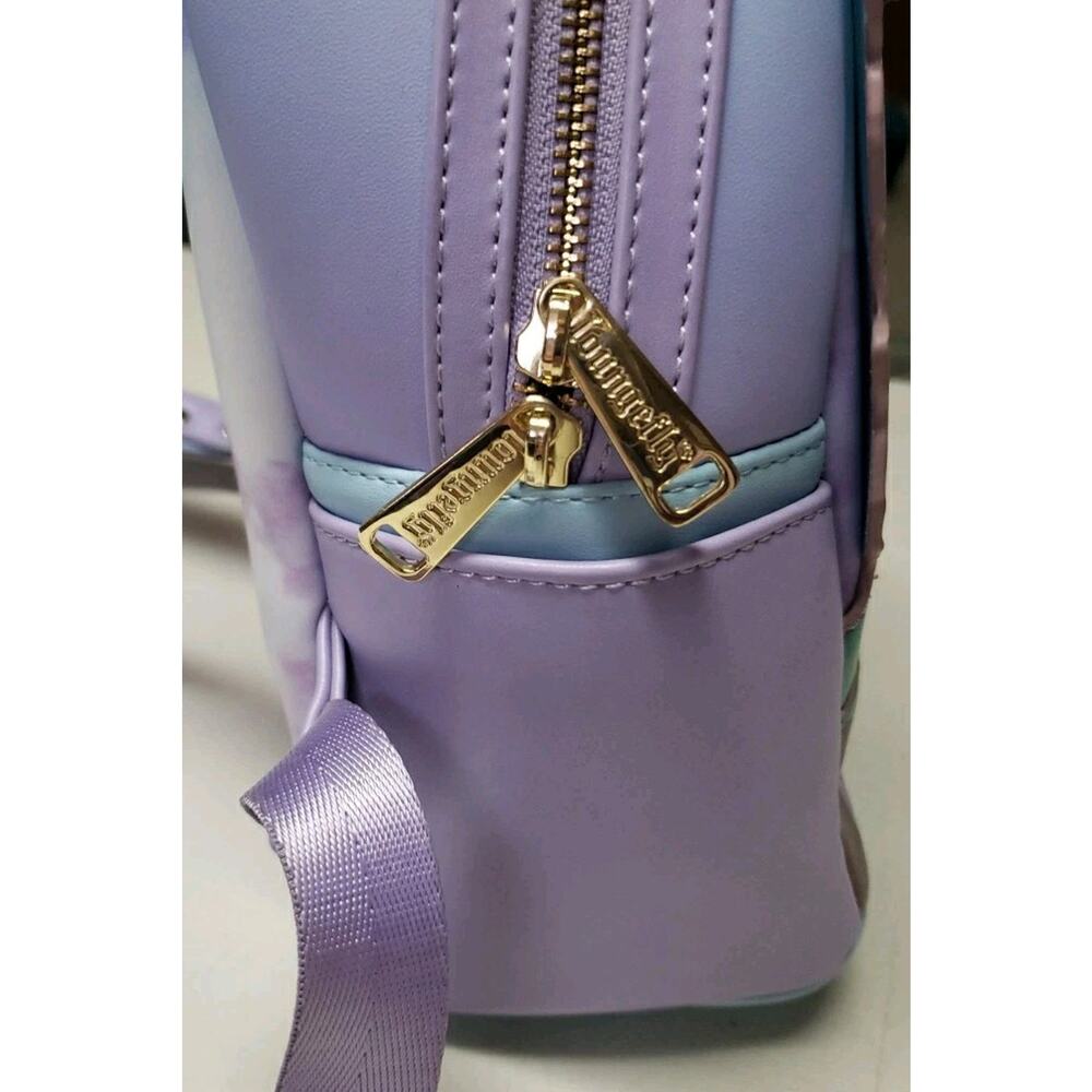 Loungefly Disney Princess Castle Series Sleeping … - image 5